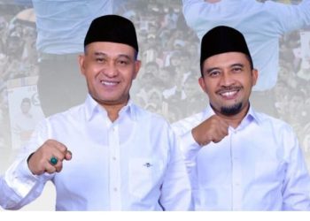 Ikram Umasugi – Sudarmo Ditetapkan Sebagai Bupati – Wakil Bupati Buru 2025-2030