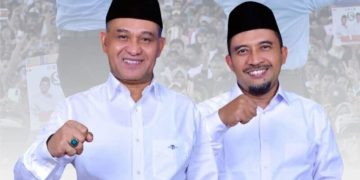 Ikram Umasugi – Sudarmo Ditetapkan Sebagai Bupati – Wakil Bupati Buru 2025-2030