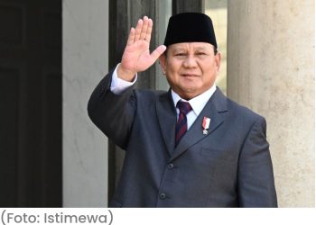 Prabowo Membuka Kembali Tabir Kejayaan Indonesia