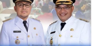 Direktur LPHI Anshari Mengapresiasi 100 Hari Kerja Bupati La Hamidi Dan Gerson Dalam Menjawab Percepatan Pembangunan
