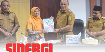 Anggota Komisi IV DPR RI Saadiah Uluputty : Kabupaten Buru Penyangga Ketahanan Pangan Maluku