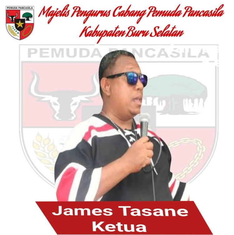 Hari Lahir Pancasila, James Tasane Ajak Pemerintah dan Masyarakat Bangun Daerah Dengan Nilai – Nilai Pancasila