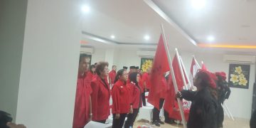 Ketua DPRD Benhur Watubun: Peringatan 80 Tahun Pancasila Jadi Momentum Perkuat Nasionalisme dan Perjuangan Partai