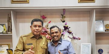 Sinergitas Pemerintah Kota Ambon dalam menjawab 100 Hari Kerja