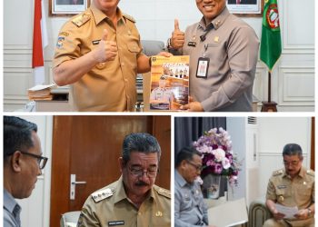 Wujudkan Koperasi Desa/Kelurahan Merah Putih, Gubernur Maluku Gandeng Kanwil Kemenkum Maluku