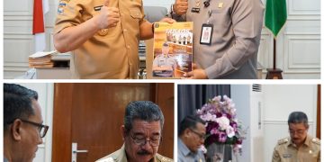Wujudkan Koperasi Desa/Kelurahan Merah Putih, Gubernur Maluku Gandeng Kanwil Kemenkum Maluku