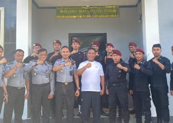 Wagub Maluku Abdullah Vanath Sidak Lapas Wahai, Ini Hasilnya