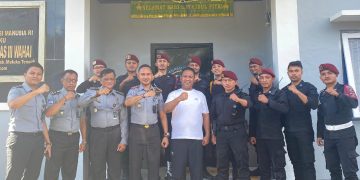 Wagub Maluku Abdullah Vanath Sidak Lapas Wahai, Ini Hasilnya