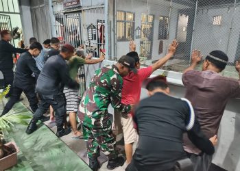 Lapas Wahai Komitmen Gelar One Week One Raid, Langkah Preventif Narkoba