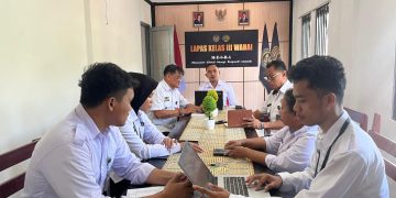 HMSN 2025, Momentum Lapas Wahai Tingkatkan Citra Positif Pemasyarakatan Lewat Teknologi Internet