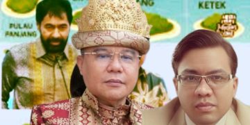 Wakil ketua Umum DPP KNPI Saiful Chaniago mengapresiasi Peran Dasco Akhiri Polemik 4 Pulau Aceh