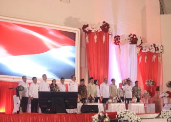 Koperasi Desa/Kelurahan Merah Putih Provinsi Maluku Resmi Diluncurkan oleh Menteri Desa dan Pembangunan Daerah Tertinggal Yandri Susanto