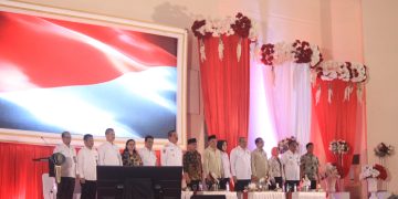 Koperasi Desa/Kelurahan Merah Putih Provinsi Maluku Resmi Diluncurkan oleh  Menteri Desa dan Pembangunan Daerah Tertinggal Yandri Susanto