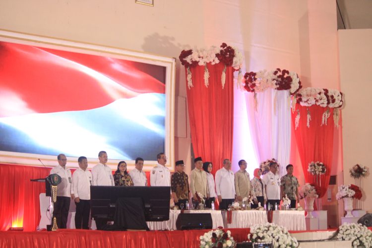 Koperasi Desa/Kelurahan Merah Putih Provinsi Maluku Resmi Diluncurkan oleh  Menteri Desa dan Pembangunan Daerah Tertinggal Yandri Susanto