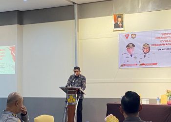 Wali Kota Ambon Ajak Semua OKP, Ormas dan LSM Kolaborasi, Perkuat Sinergitas Bangun Kota Ambon Yang Lebih Baik