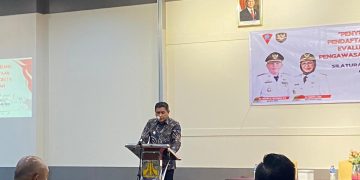 Wali Kota Ambon Ajak Semua OKP, Ormas dan LSM Kolaborasi, Perkuat Sinergitas Bangun Kota Ambon Yang Lebih Baik