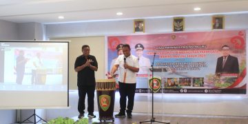 WUJUDKAN MALUKU SEBAGAI DESTINASI UNGGULAN PRODUKTIF, WAGUB BUKA RAKOR PEMBANGUNAN PARIWISATA