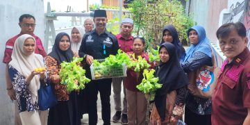 Sinergitas Lapas Wahai dan KUA Seram Utara Dukung Program Pembinaan Warga Binaan