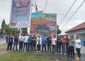 Rayakan HUT Bhayangkara ke-79, Polres Buru Gelar Car Free Day dengan Beragam Pelayanan Publik