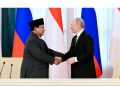 Saiful Chaniago Soroti Kerjasama RI Rusia Sebagai Wujud Kemajuan Indonesia