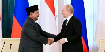 Saiful Chaniago Soroti Kerjasama RI Rusia Sebagai Wujud Kemajuan Indonesia