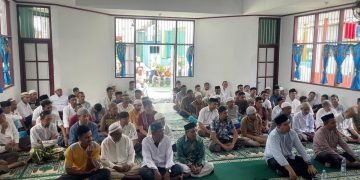 Hikmah 1 Muharram: Saatnya Hijrah dari Masa Lalu Menuju Masa Depan yang Cerah di Rutan Ambon