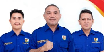 DPD KNPI Bursel Meminta Kapala BPBD  Gerak cepat Bantu Masyarakat di Kecamatan Ambalau Yang Terdampak Banjir