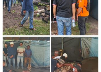 Polres Datangkan Ahli Forensik Untuk Otopsi Korban Penganiayaan Yang Meninggal di Buru