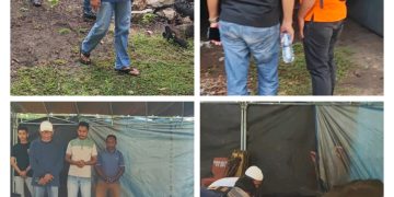 Polres Datangkan Ahli Forensik Untuk Otopsi Korban Penganiayaan Yang Meninggal di Buru