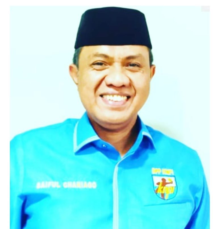 Nepotisme Mengancam Pancasila Oleh Saiful Chaniago Waketum DPP KNPI