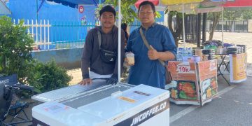 JWCOFFE : Usaha Kopi Gerobak Keluarga Muda Medan yang Terus Berkembang