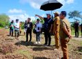 Singgah Tak Direncanakan, Gubernur Maluku Temukan Harapan Kakao di Desa Namto