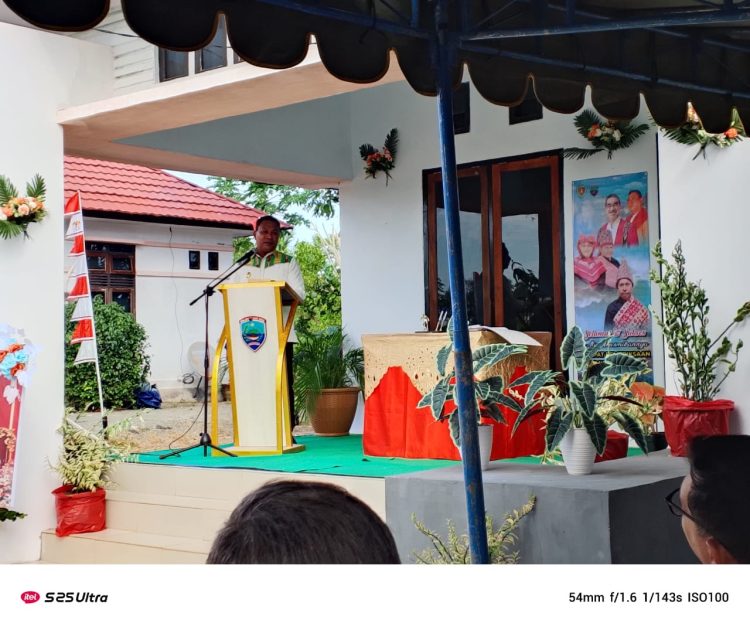 Wagub Resmikan Lima Terminal Khusus Tempat Pemeriksaan Keimigrasian