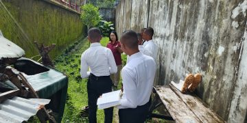 HARI PERTAMA ORIENTASI, CPNS LAPAS SAPARUA FOKUS PELAJARI TUGAS DAN FUNGSI PEMBINAAN