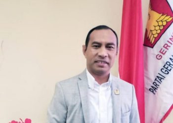 Tukuboya Ucapkan Selamat Kepada Ruslan Arif Soamole, Ketua Terpilih PBB Buru