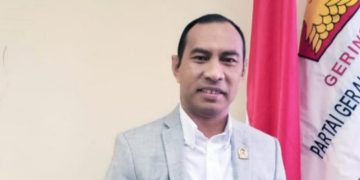 Tukuboya Ucapkan Selamat Kepada Ruslan Arif Soamole, Ketua Terpilih PBB Buru