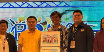 Zahni Hafizh Atsari Mahasiswa Asal Sidoarjo Raih Prestasi Best Project Proposal dan Best Presentation di Filipina