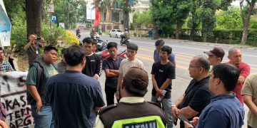 Dewan Energi Mahasiswa Sumatera Utara  sorot  Depot Pertamina Patra Niaga Sumbagut di Sibolga Karena Dampak Lingkungan