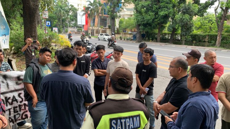 Dewan Energi Mahasiswa Sumatera Utara  sorot  Depot Pertamina Patra Niaga Sumbagut di Sibolga Karena Dampak Lingkungan