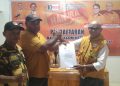 Eric Angkie Siap Rebut Ketua DPD Partai Hanura Maluku