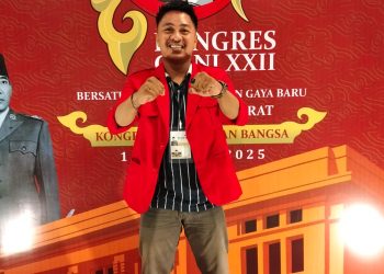GMNI Cabang Buru Ikut kongres-XXII di Bandung