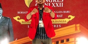 GMNI Cabang Buru Ikut kongres-XXII di Bandung