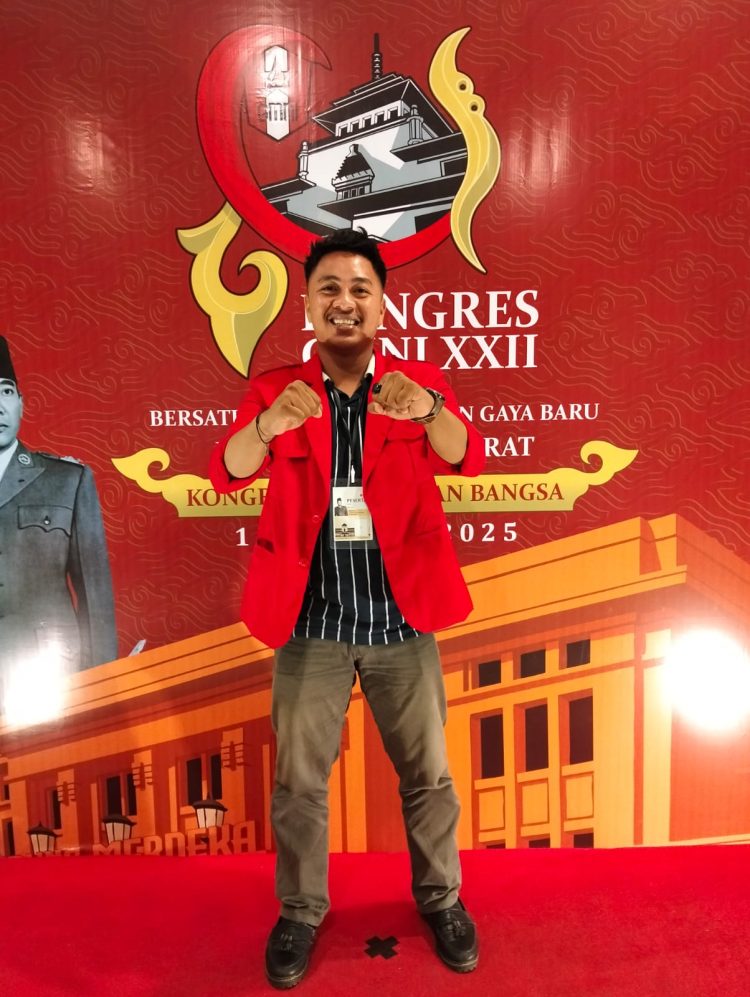 GMNI Cabang Buru Ikut kongres-XXII di Bandung