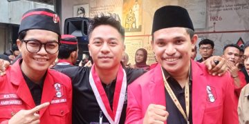 DPC GMNI Buru  Yakin Ketua dan Sekjen Terpilih Mampu Merajut Persatuan