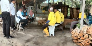Poktan Lapas Namlea Dapat Sosialisasi Pendaftaran e-RDKK