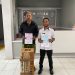 Lapas Namlea Terima Bantuan 7 Unit Lampu Emergency Dari Ditjenpas