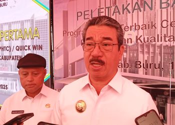 Gubernur Ungkap Pencemaran Merkuri dan Cianida dari Gunung Botak Telah Capai Titik Ekstrim
