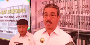 Gubernur Ungkap Pencemaran Merkuri dan Cianida dari Gunung Botak Telah Capai Titik Ekstrim