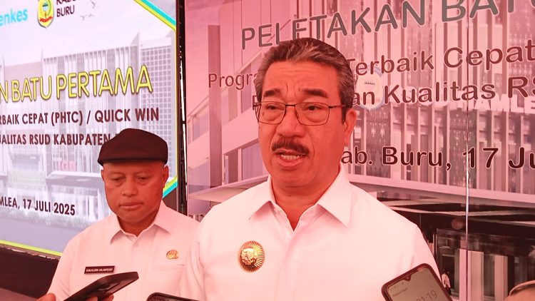 Gubernur Ungkap Pencemaran Merkuri dan Cianida dari Gunung Botak Telah Capai Titik Ekstrim