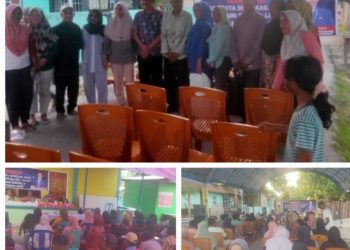 Tanaya Jembatani Aspirasi Rakyat